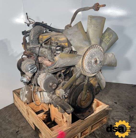 1993 Catapiller 3176 Engine