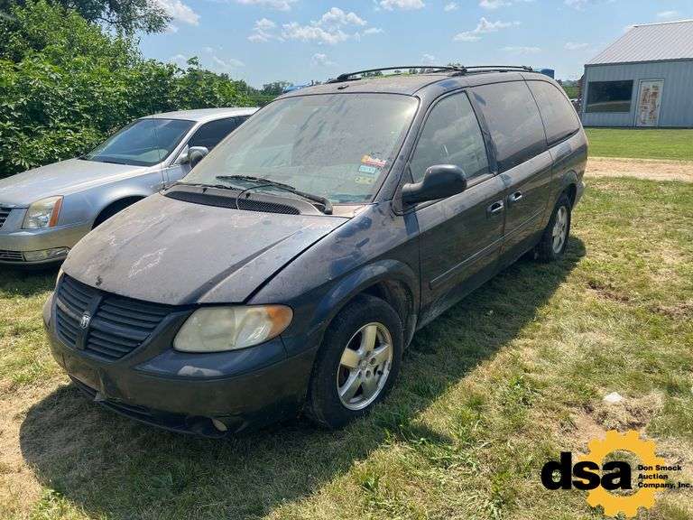 2007  Dodge  Caravan/Grand Caravan