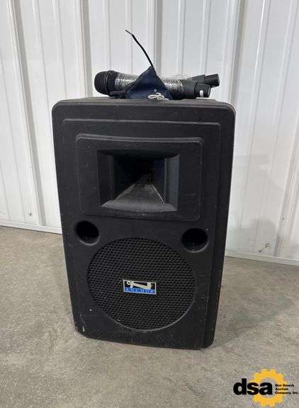 Anchor Liberty Platinum Speaker