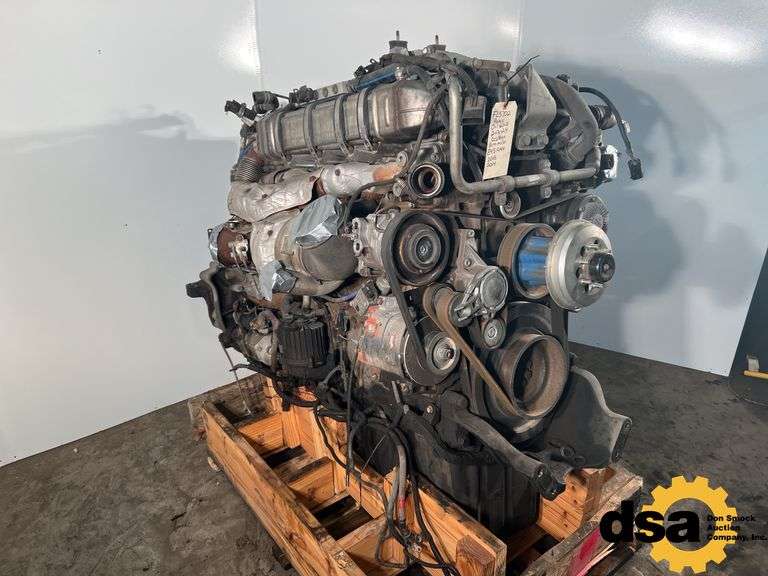 2014 Freightliner DD15 Engine