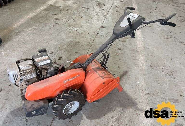 Husqvarna DRT 900H Walk Behind Rototiller