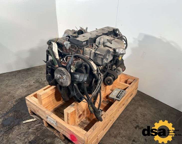 24 Valve Cummins Turbo Diesel