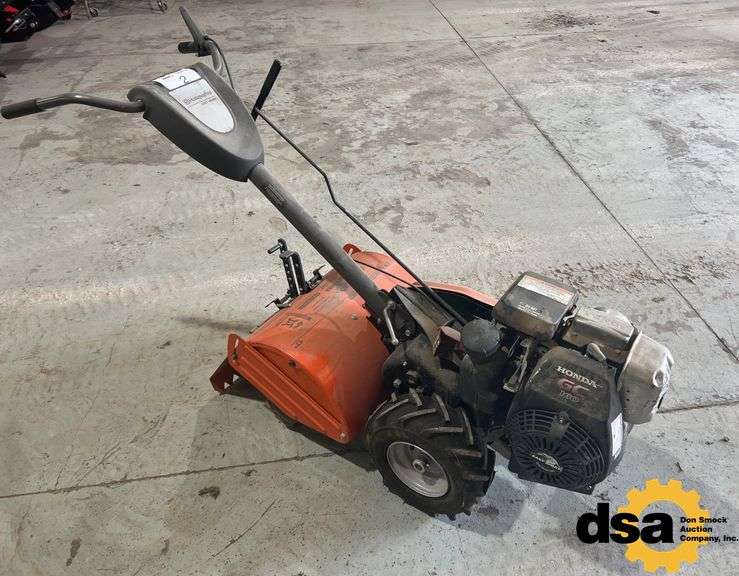 Husqvarna DRT 900H Walk Behind Rototiller