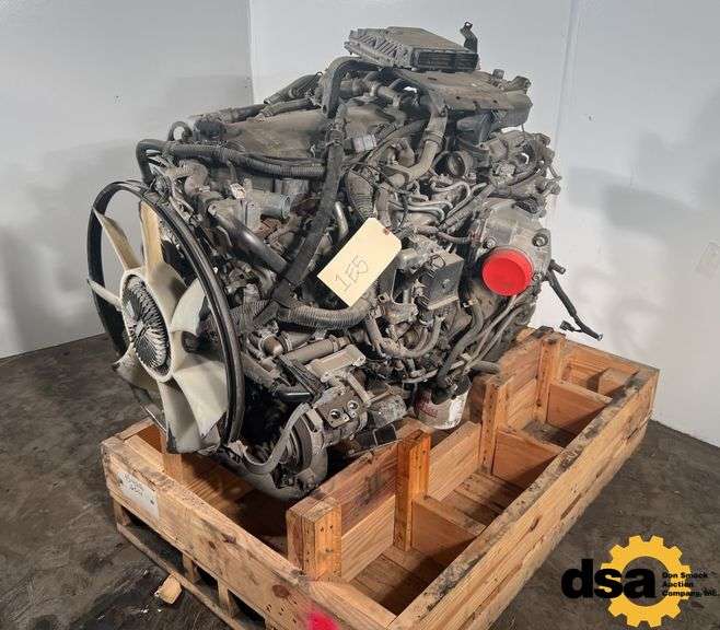 Isuzu 4HK1TC Engine