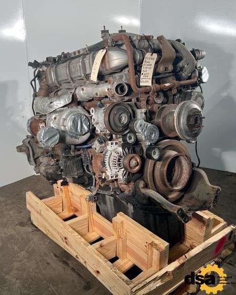 2015 Freightliner DD15 CLS Engine