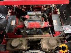 2015 Snapper Pro 52" Riding Mower Model 3896