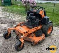 2018 Scag SVR-II 52V-23FX Stand On Mower