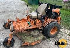 61" Scag Turf Tiger II Zero Turn Mower