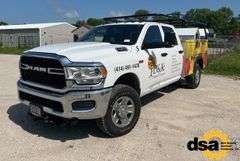 2022  Dodge  Ram 2500  Pickup Truck