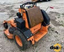 2018 Scag SVR-II 52V-23FX Stand On Mower