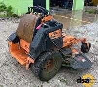 2018 Scag SVR-II 52V-23FX Stand On Mower