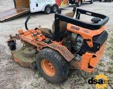 61" Scag Turf Tiger II Zero Turn Mower