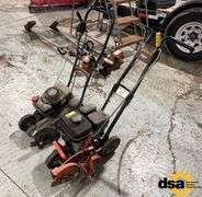 Ariens 9” Tilt Blade Edger, Craftsman Eager 1 Edger