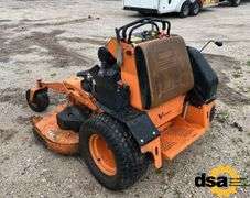 2019 Scag V Ridell 61" Stand on Mower