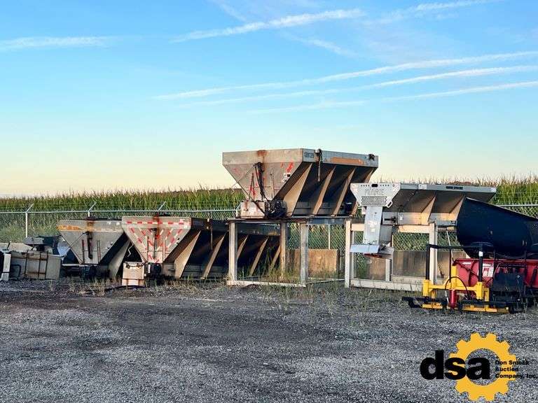 Winamac - Fall INDOT Surplus Auction