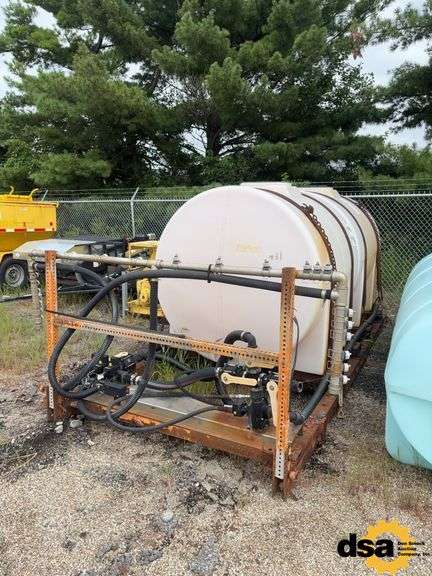 2004 Anti Icing Slip In Poly Tank