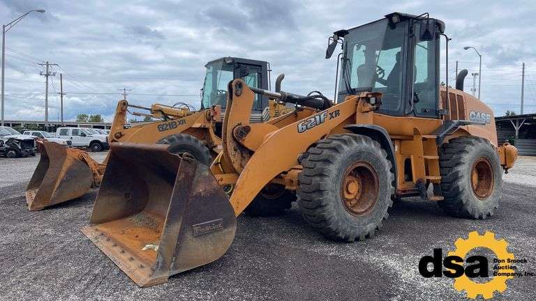 Greenfield - Fall INDOT Surplus Equipment Auction