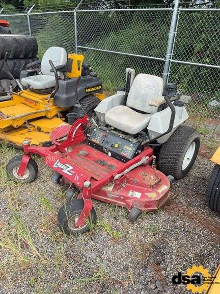 2003 Exmark LHP5223KC 54" Zero Turn Lawn Mower
