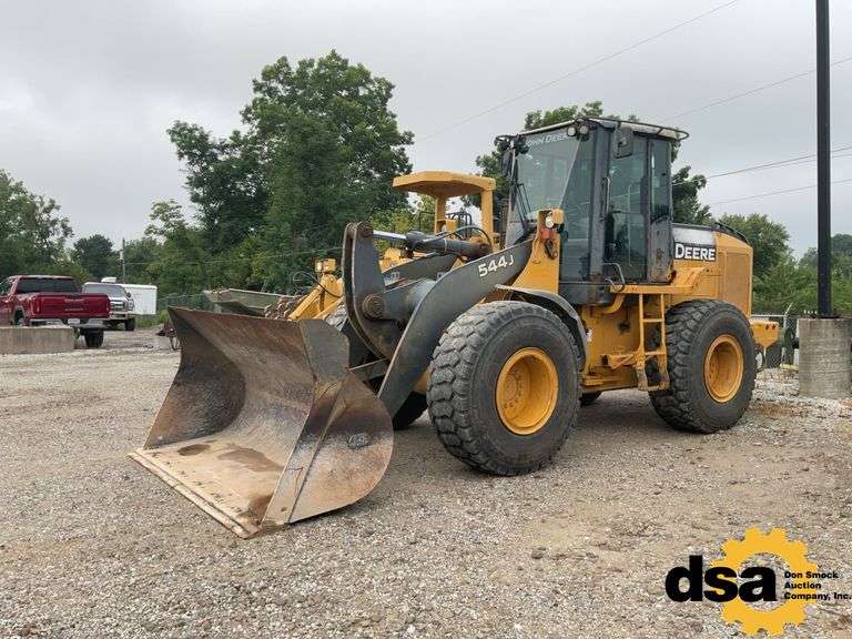 33rd Annual Fall Truck & Equipment Auction