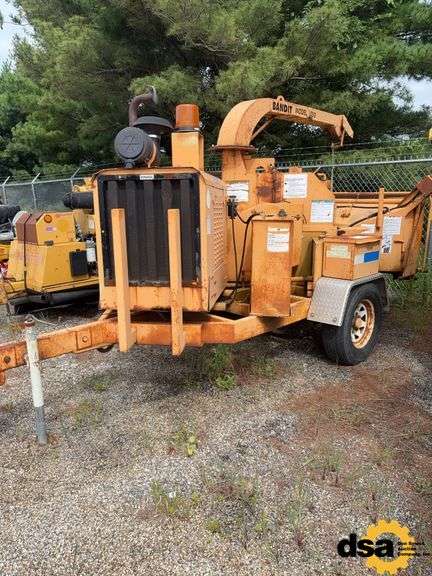 2003  Bandit   250XP  Wood Chipper