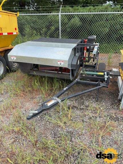 2004 Prairie Habitats 410 Seed Stripper