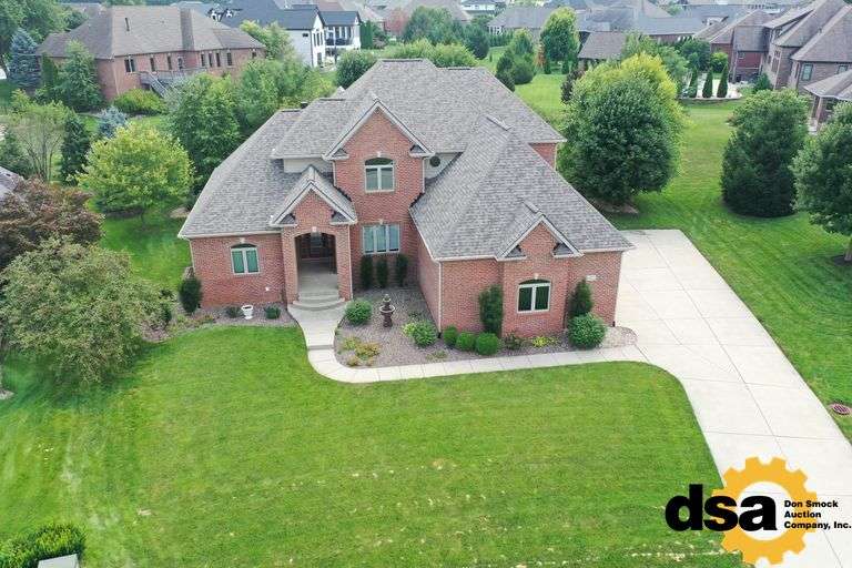 1785 Golden Field Drive, Greenwood, IN 46143