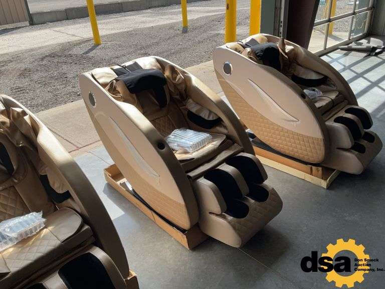 Multi Functional Massage Chairs