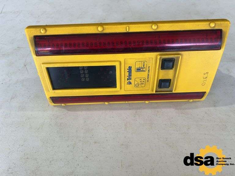 Trimble Grade Control Receiver