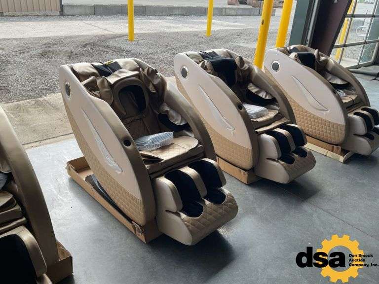 Multi Functional Massage Chairs