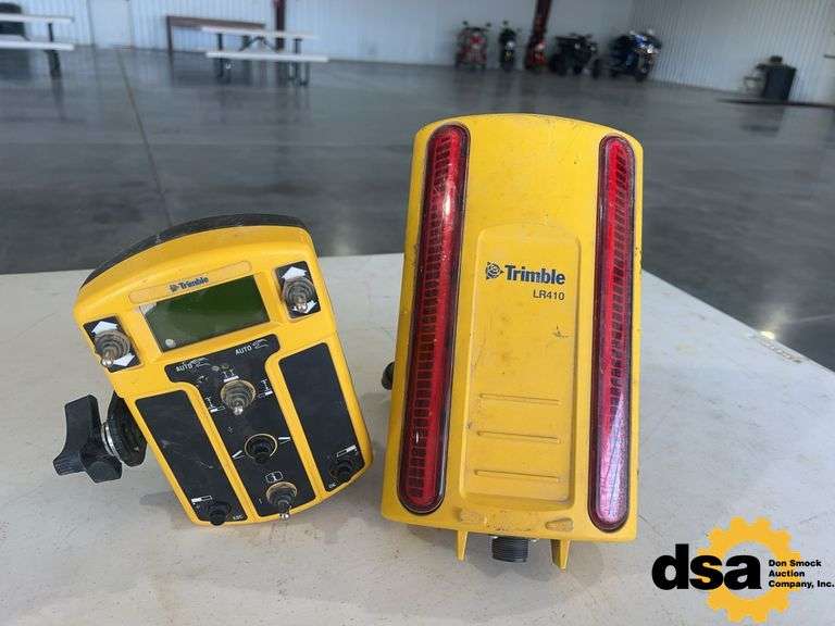 Trimble CB420 Grade Control System