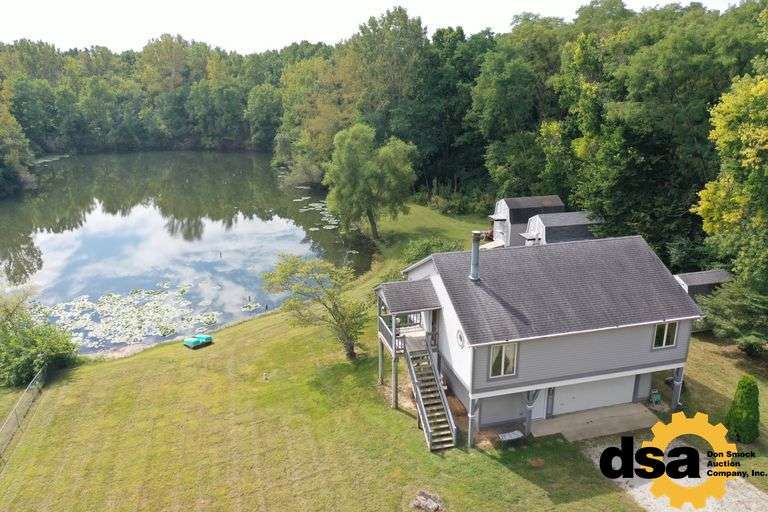 Residential Real Estate - Pendleton, IN