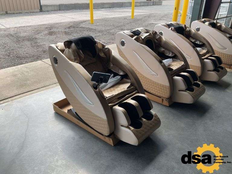 Multi Functional Massage Chairs