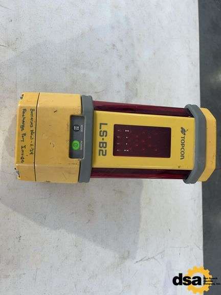 Top Con LSS-B2 Grade Control