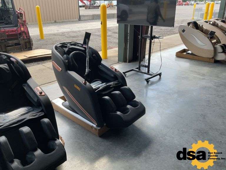 IRMC Electric Massage Chair