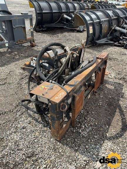 John Deere CP18 Skid Loader Asphalt Grinder