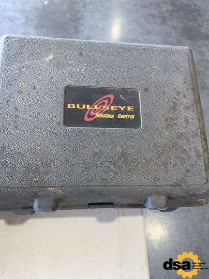 Apache Bullseye 3 CB52 Laser Receiver