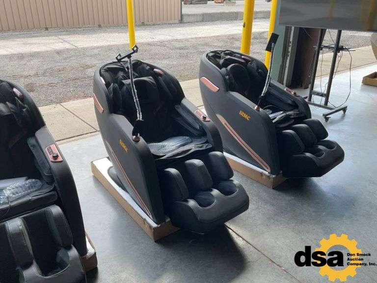 2025 IRMC Electric Massage Chair