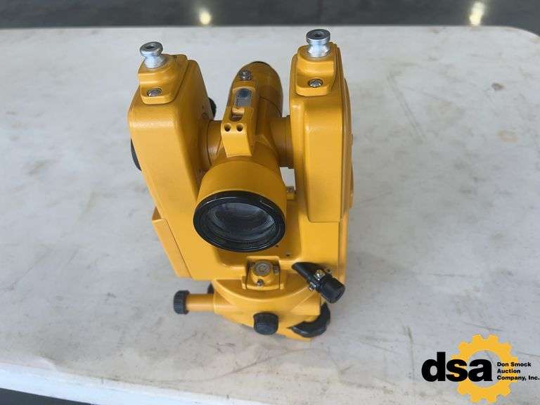 Tap on DT-30 Sight Level