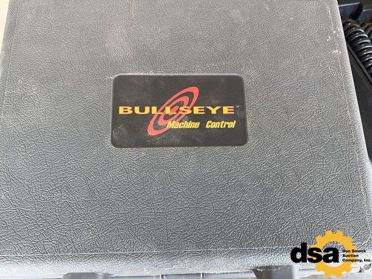 Apache Bullseye Machine Control Receiver