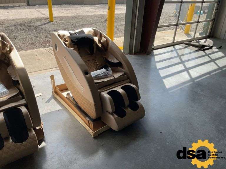 Multi Functional Massage Chairs