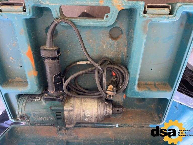 Makita TW1000 Electric Impact, 1” Drive