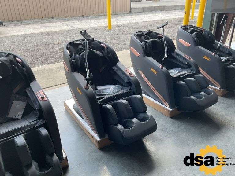 2025 IRMC Electric Massage Chair