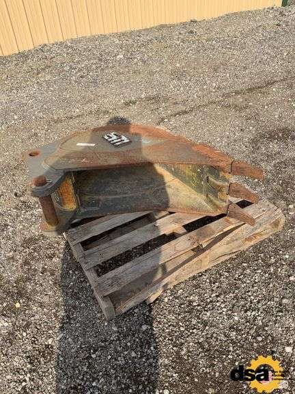 Backhoe Bucket 12”