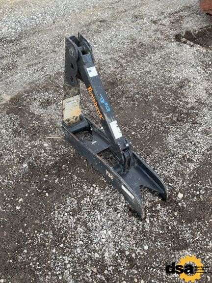 Tomahawk Thumb T36 For Mini Excavator