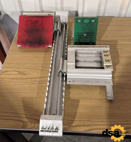 (2) Gill Starter Block