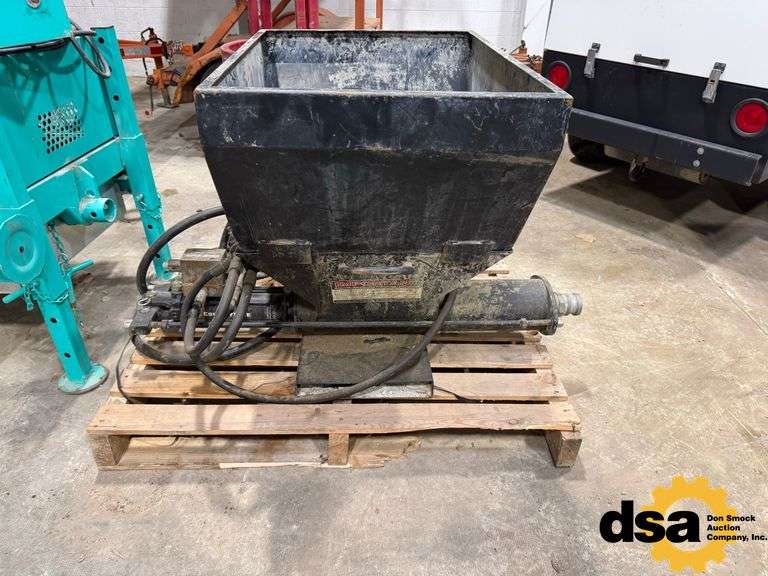 Blade Jack Mud Pump