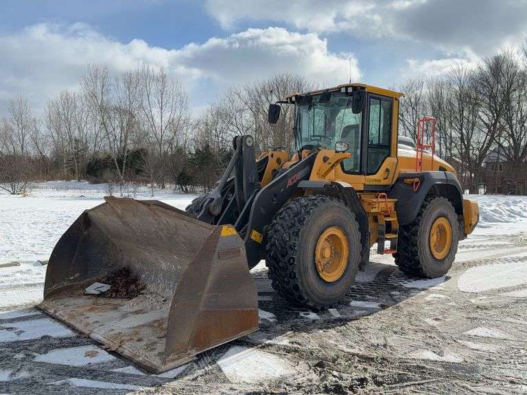 Absolute Detroit Michigan Equipment Auction