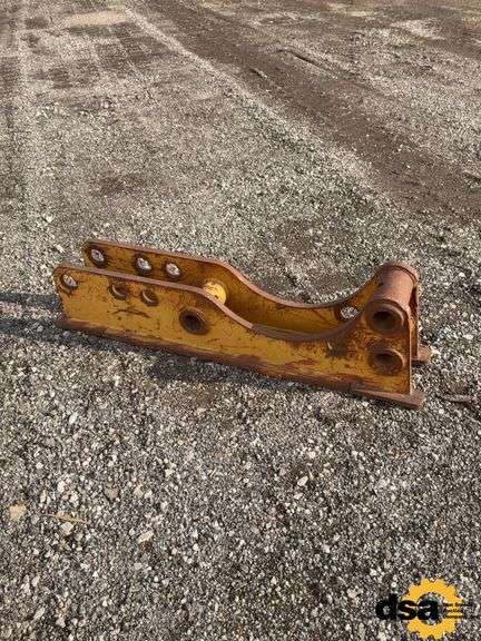 Thumb Attachment For Excavator