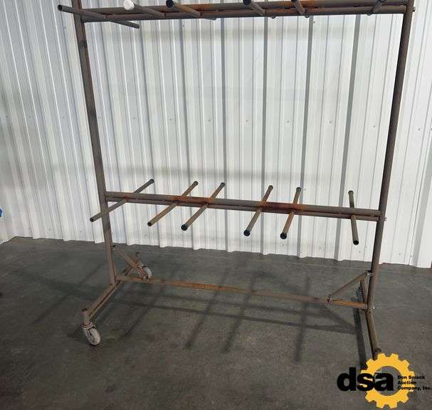 Portable Chair Rack