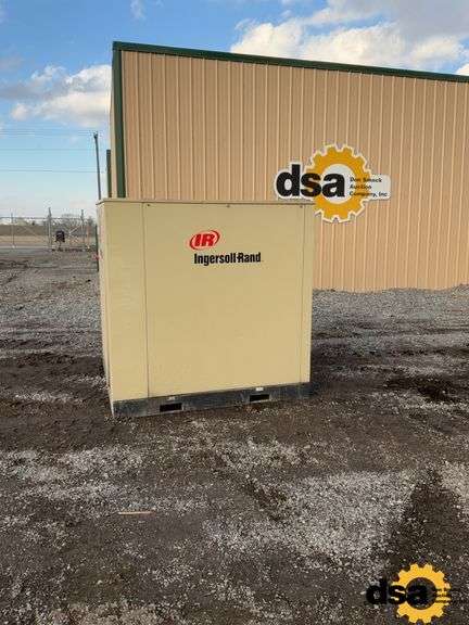 Ingersollrand Compressor